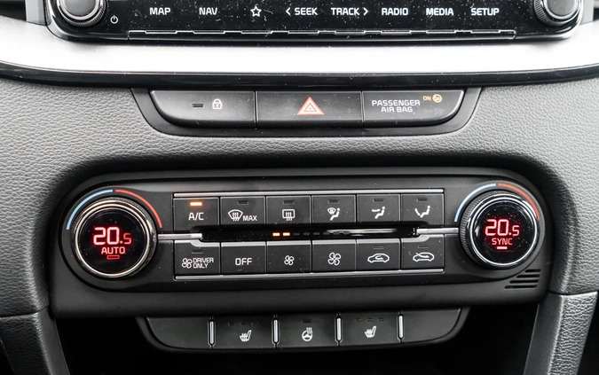 Kia Ceed cena 145900 przebieg: 4500, rok produkcji 2023 z Wieliczka małe 436